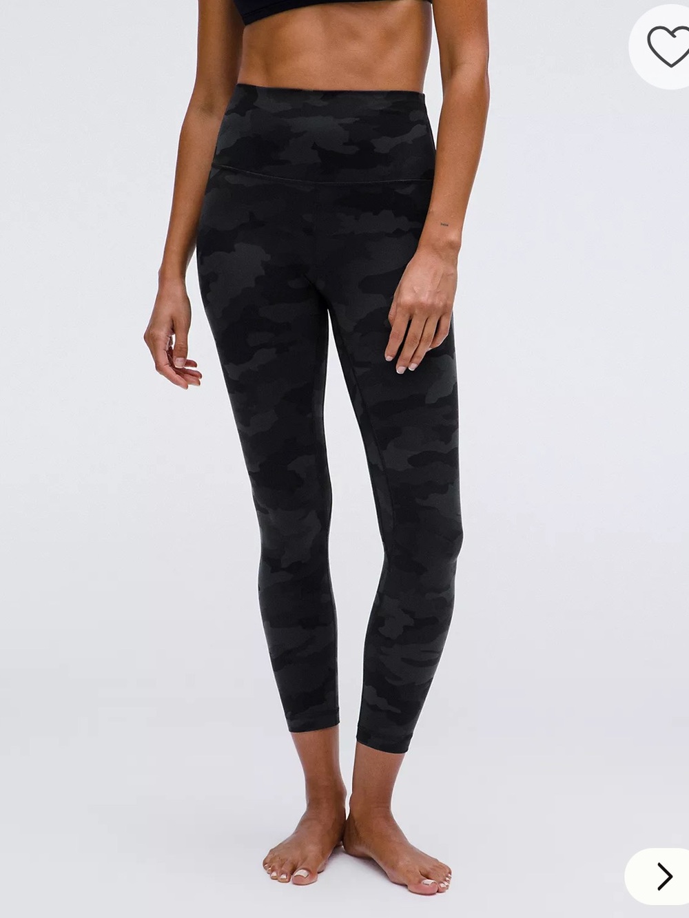 lululemon Align™ High-Rise Pant 25"